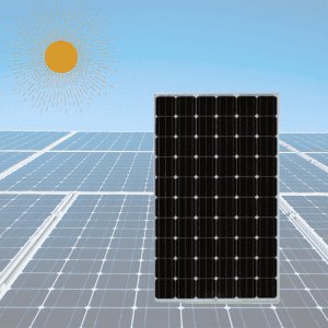 Види сонячних панелей: Особливості, переваги та недоліки 3 solnechnaya panel 1