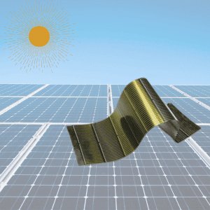 CIGS сонячні панелі